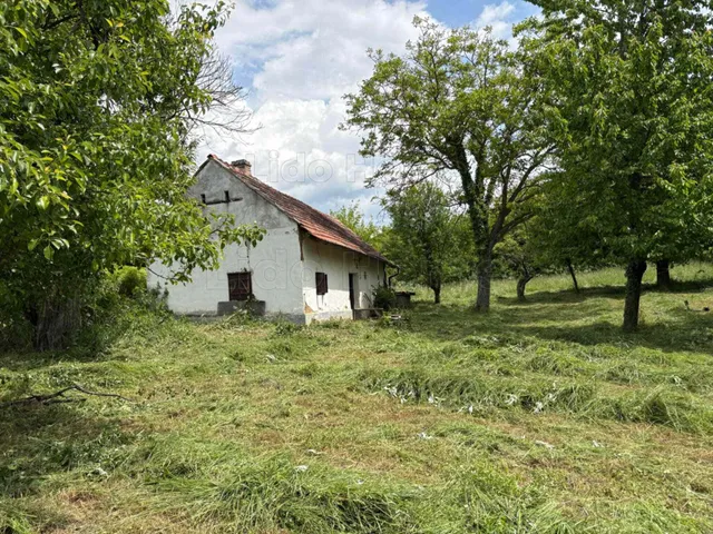 Eladó mezőgazdasági ingatlan Somogyzsitfa 35 nm