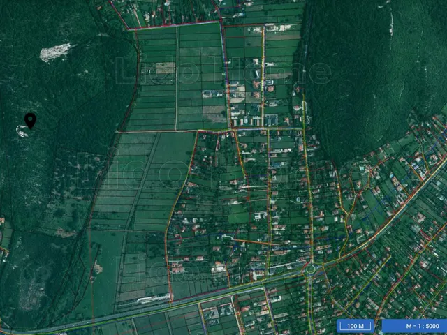 Eladó mezőgazdasági ingatlan Balatongyörök 2423 nm