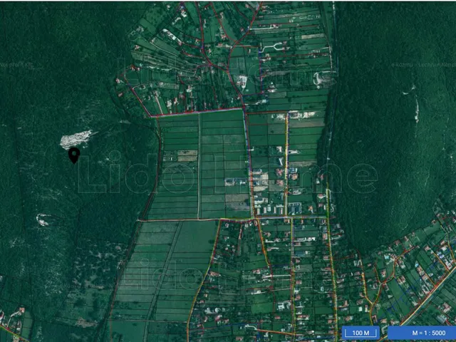 Eladó mezőgazdasági ingatlan Balatongyörök 28607 nm