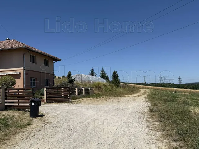 Eladó telek Felsőpáhok 1625 nm