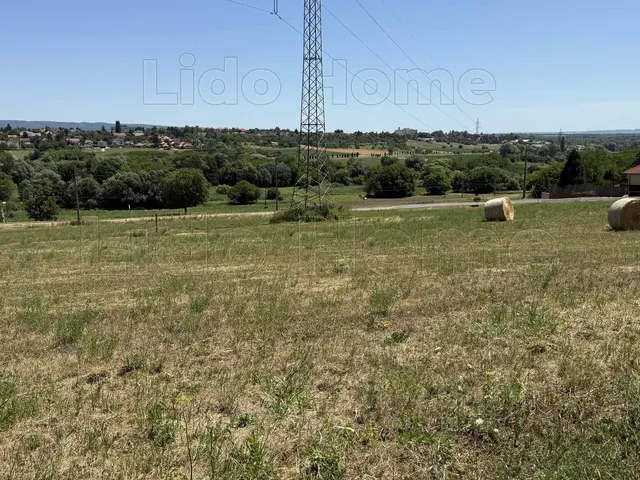 Eladó telek Felsőpáhok 1625 nm