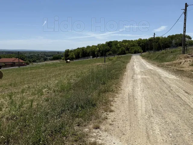 Eladó telek Felsőpáhok 1625 nm