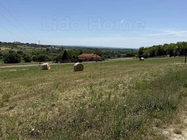 Eladó telek Felsőpáhok 1625 nm