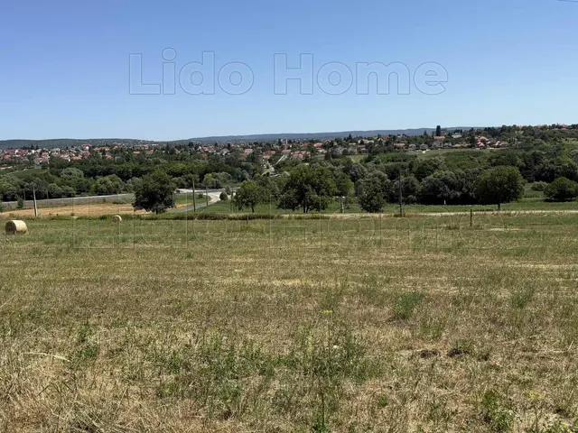 Eladó telek Felsőpáhok 1625 nm