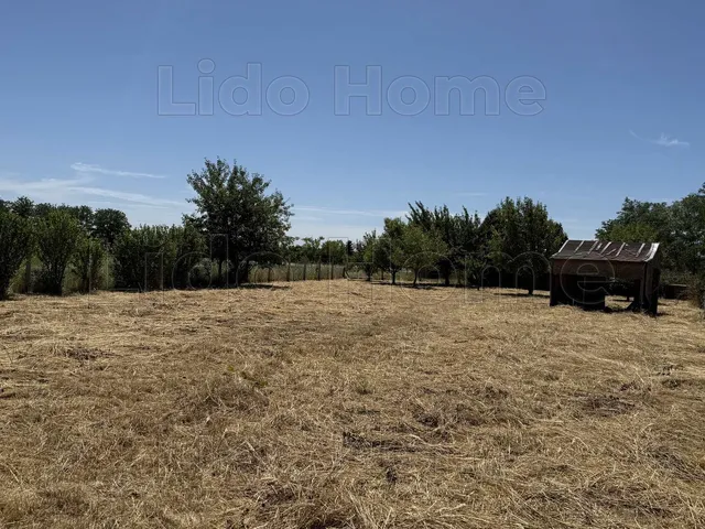 Eladó telek Felsőpáhok 1063 nm