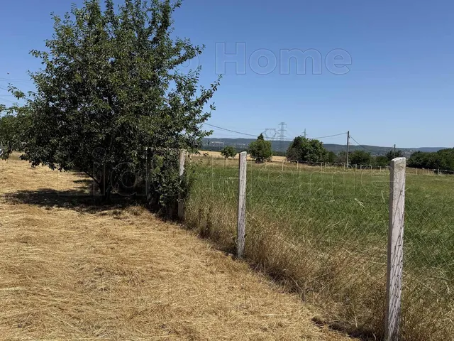 Eladó telek Felsőpáhok 1063 nm