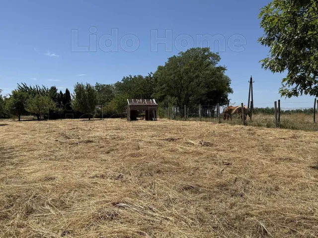 Eladó telek Felsőpáhok 1063 nm