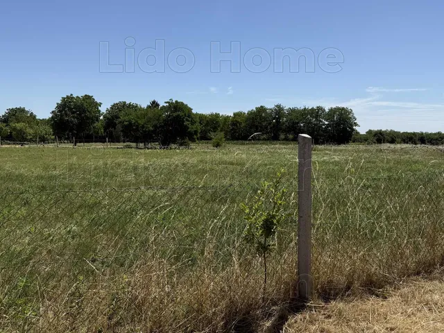 Eladó telek Felsőpáhok 1063 nm