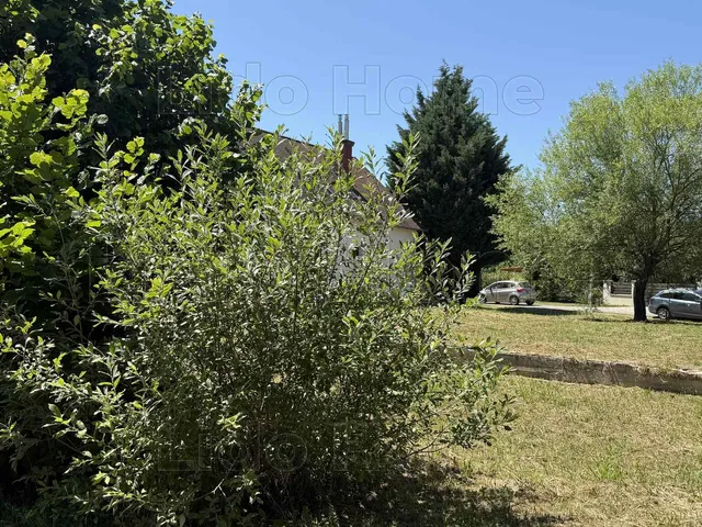 Eladó telek Kehidakustány 987 nm