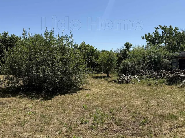 Eladó telek Kehidakustány 987 nm