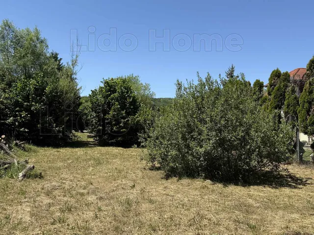 Eladó telek Kehidakustány 987 nm