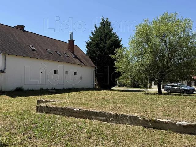 Eladó telek Kehidakustány 987 nm