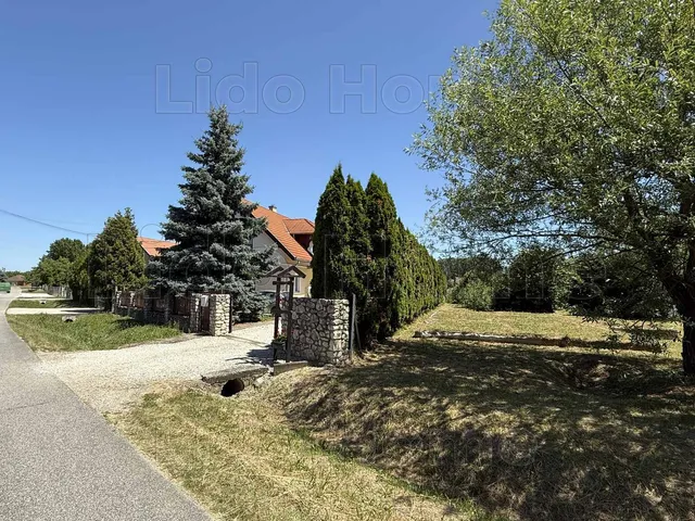 Eladó telek Kehidakustány 987 nm