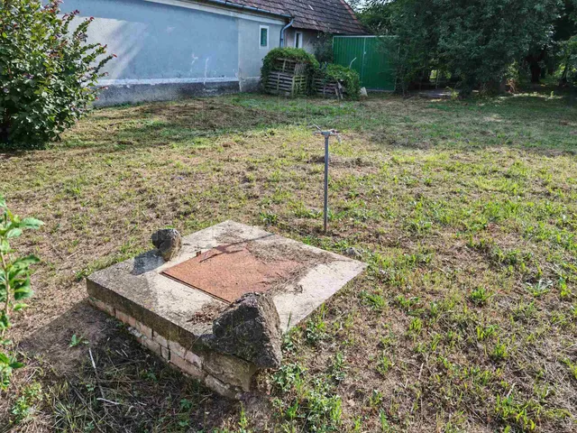 Eladó telek Zalavár 1088 nm