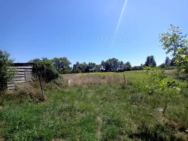 Eladó telek Lesencetomaj 3668 nm