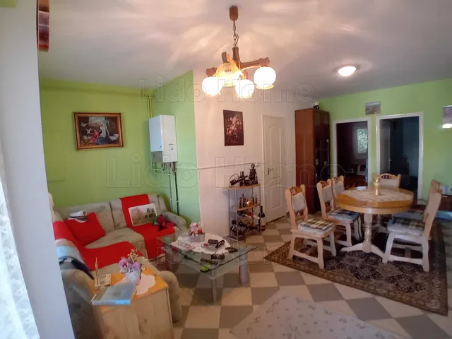 Eladó ház Vonyarcvashegy 60 nm