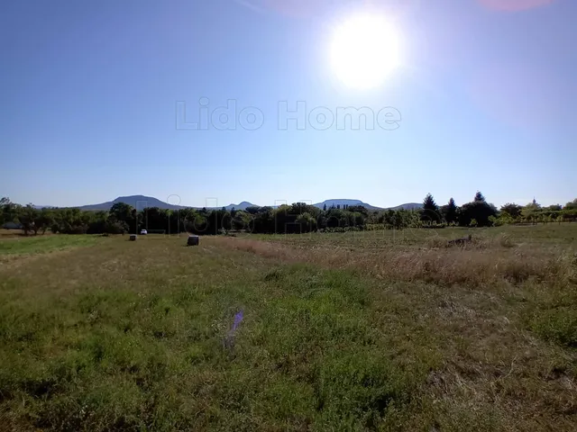Eladó mezőgazdasági ingatlan Balatonederics 2106 nm