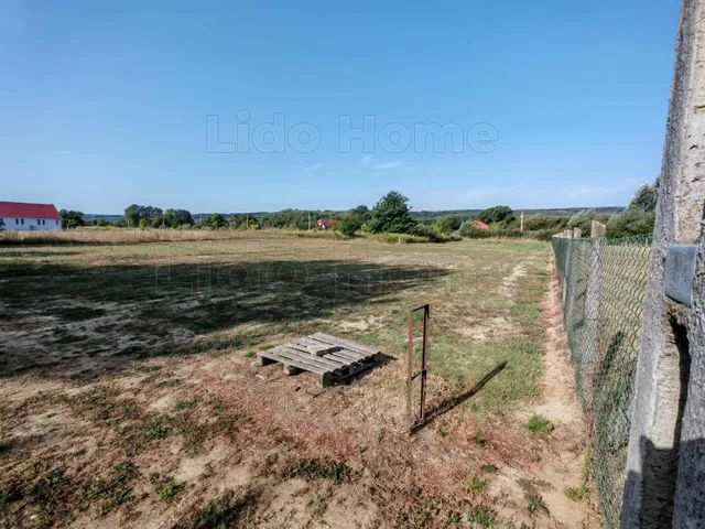 Eladó telek Kehidakustány 561 nm