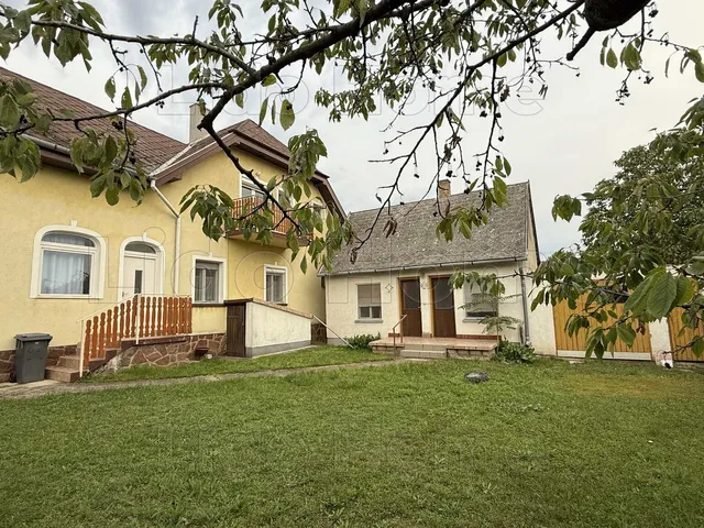 Eladó ház Balatongyörök 141 nm