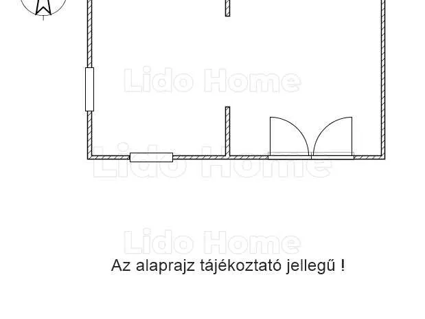 Eladó kereskedelmi és ipari ingatlan Keszthely 25 nm