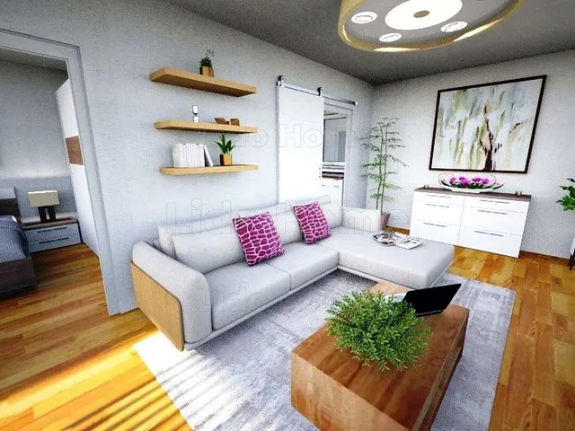 Eladó lakás Keszthely 65 nm