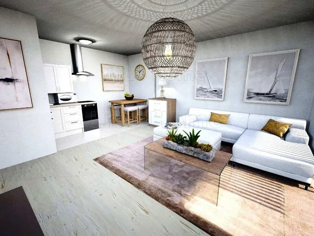 Eladó lakás Keszthely 53 nm