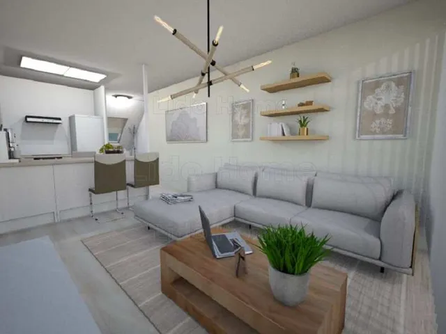 Eladó lakás Keszthely 54 nm