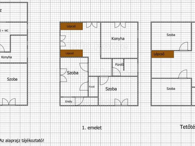 Eladó ház Hévíz 240 nm