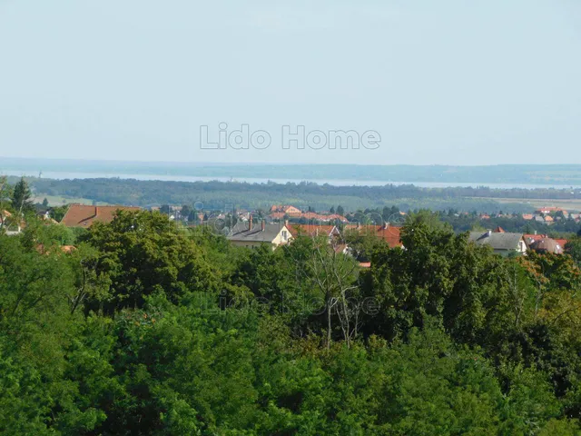 Eladó telek Nemesbük 1486 nm