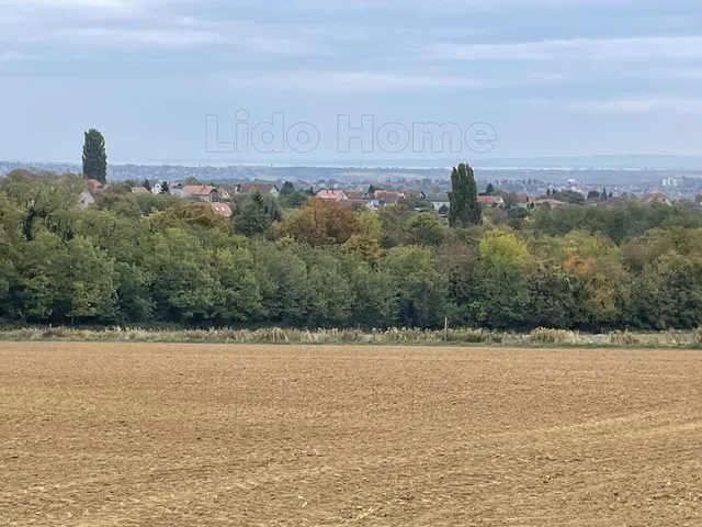 Eladó telek Nemesbük 1486 nm