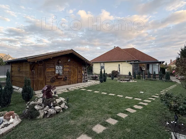 Eladó ház Balatonszentgyörgy 136 nm