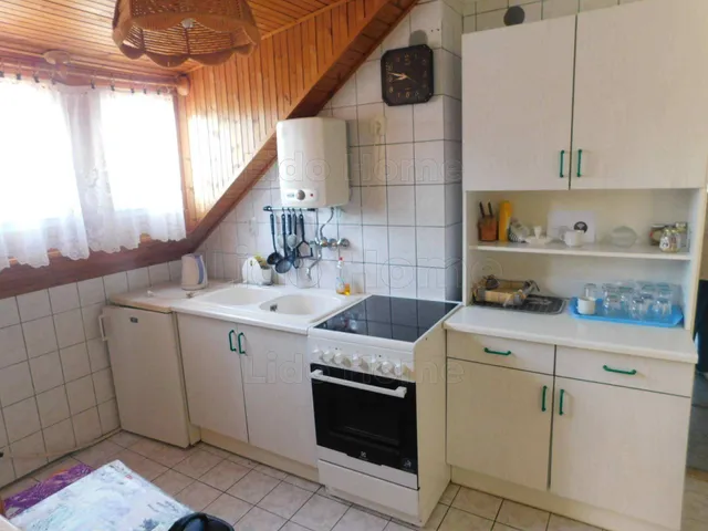 Kiadó lakás Balatongyörök 124 nm