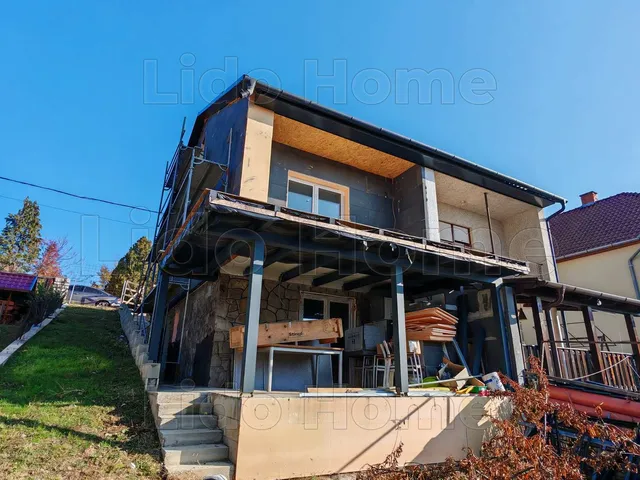 Eladó ház Vonyarcvashegy 85 nm