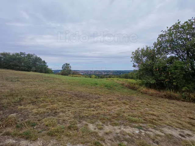 Eladó telek Keszthely, Kertváros 1192 nm