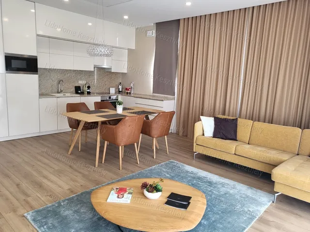 Eladó lakás Zalacsány 57 nm