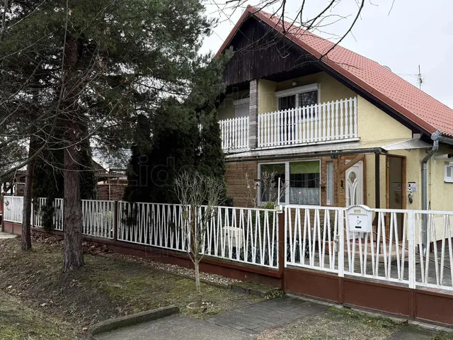 Eladó ház Balatonkeresztúr 71 nm