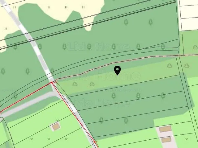 Eladó mezőgazdasági ingatlan Zalacsány 5903 nm