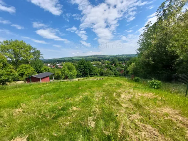 Eladó telek Kehidakustány 1219 nm