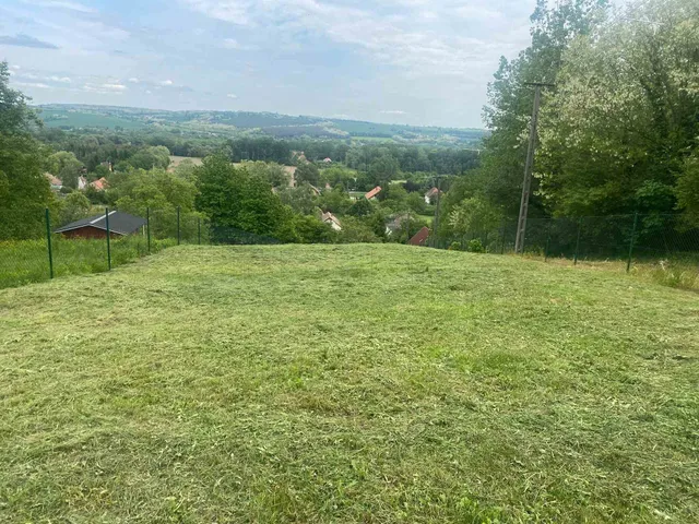 Eladó telek Kehidakustány 1219 nm