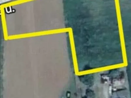 Eladó telek Cserszegtomaj 2076 nm