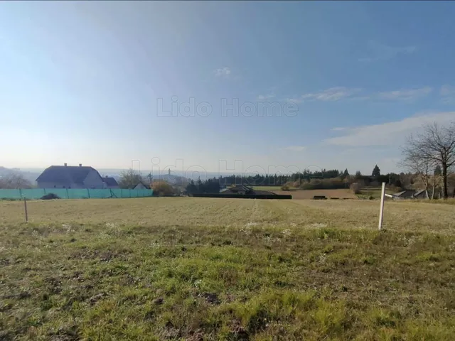 Eladó telek Cserszegtomaj 2076 nm