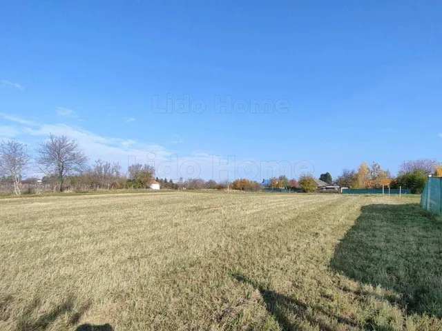 Eladó telek Cserszegtomaj 2076 nm