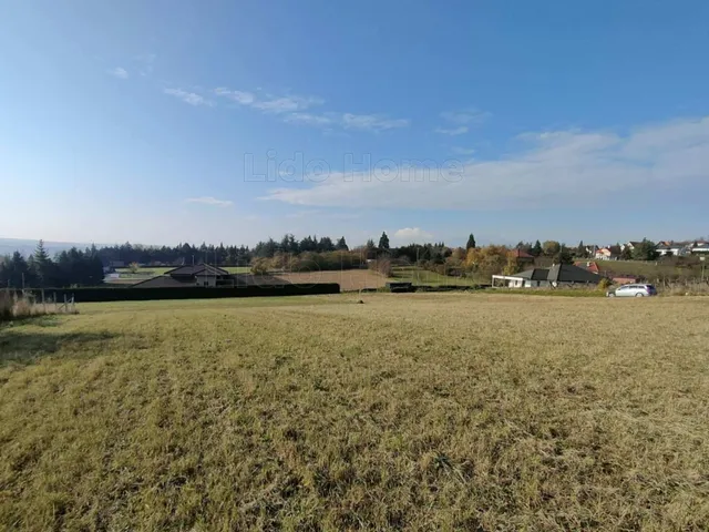 Eladó telek Cserszegtomaj 2038 nm