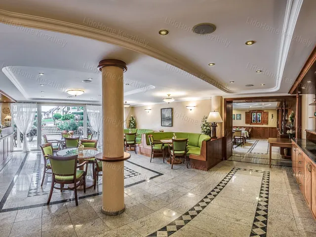 Eladó kereskedelmi és ipari ingatlan Hévíz 600 nm