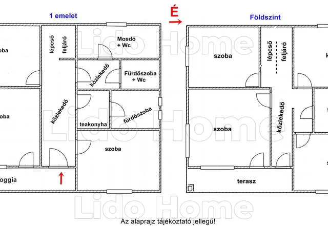 Eladó ház Keszthely 145 nm