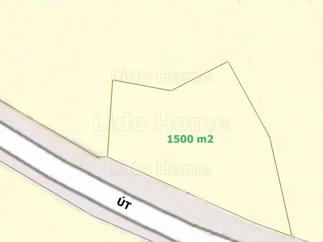 Kiadó kereskedelmi és ipari ingatlan Zalacsány 1500 nm