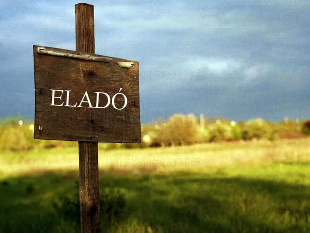 Eladó telek Kehidakustány 1000 nm