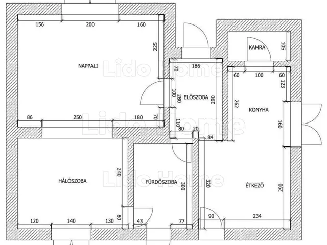 Eladó ház Pécs, Kertváros 160 nm