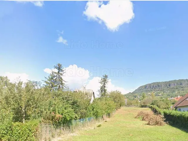 Eladó telek Badacsonytördemic 1224 nm