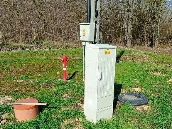 Eladó telek Kehidakustány 678 nm